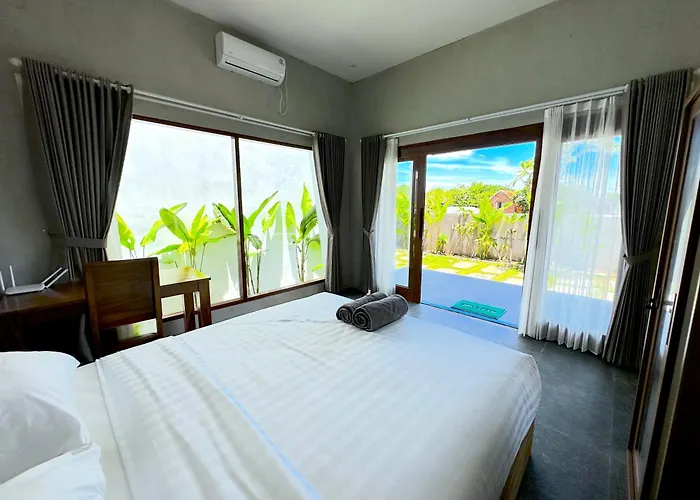 Homestay Mutiara Uluwatu (Bali)