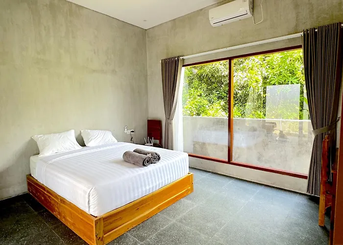 Homestay Mutiara Uluwatu (Bali)