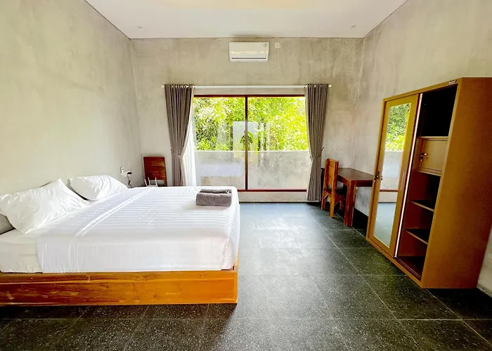 Mutiara Homestay Uluwatu (Bali)